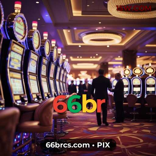 Jogos de Slot 66br